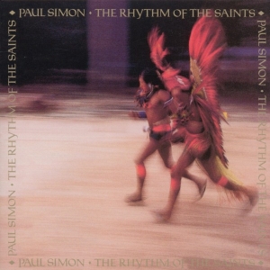 Simon Paul - The Rhythm Of The Saints ryhmässä CD / Pop-Rock,Övrigt @ Bengans Skivbutik AB (653686)