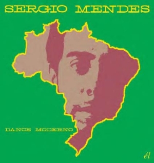 Sergio Mendes - Dance Moderno/Orgao Espectacular ryhmässä CD / Elektroniskt @ Bengans Skivbutik AB (653724)