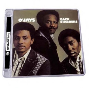 O'Jays - Backstabbers ryhmässä CD / RNB, Disco & Soul @ Bengans Skivbutik AB (653773)