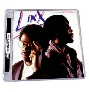 Linx - Intuition ryhmässä CD / RNB, Disco & Soul @ Bengans Skivbutik AB (653777)