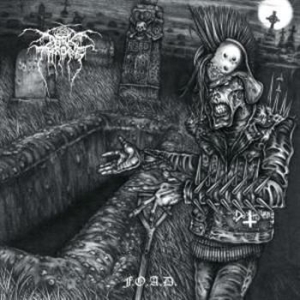 Darkthrone - F O A D ryhmässä CD @ Bengans Skivbutik AB (653807)