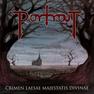 Portrait - Crimen Laesae Majestatis Divin ryhmässä CD / Hårdrock/ Heavy metal @ Bengans Skivbutik AB (653857)