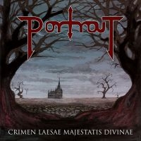 PORTRAIT - CRIMEN LAESAE MAJESTATIS DIVIN ryhmässä CD / Hårdrock @ Bengans Skivbutik AB (653857)