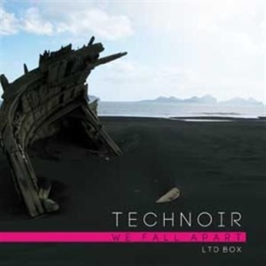 Technoir - We Fall Apart 2 Cd Box (Limited) ryhmässä CD / Pop @ Bengans Skivbutik AB (653866)