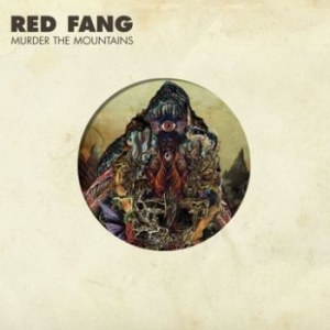 Red Fang - Murder The Mountains ryhmässä CD @ Bengans Skivbutik AB (653912)