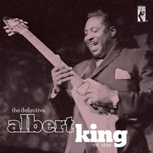 King Albert - Definitive Albert King ryhmässä CD / CD Blues @ Bengans Skivbutik AB (653998)