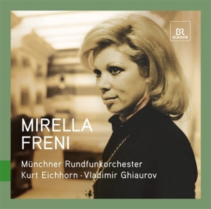 Mirella Freni - Great Singers Live ryhmässä ME SUOSITTELEMME / Joululahjavinkki: CD @ Bengans Skivbutik AB (654057)