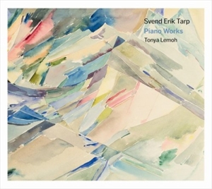 Svend Erik Tarp - Piano Works ryhmässä ME SUOSITTELEMME / Joululahjavinkki: CD @ Bengans Skivbutik AB (654060)