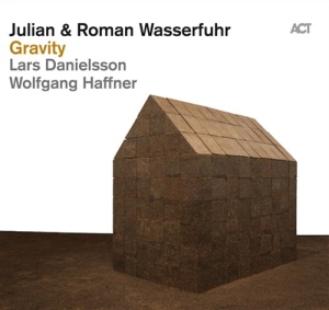 Wasserfuhr Julian Wasserfuhr Roma - Gravity ryhmässä CD / Jazz @ Bengans Skivbutik AB (654089)