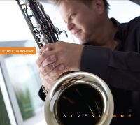 Groove Euge - Seven Large ryhmässä CD / Jazz @ Bengans Skivbutik AB (654146)