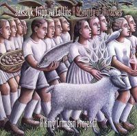 Jakszyk/Fripp And Collins - A Scarcity Of Miracles (Cd+Dvd-A) ryhmässä ME SUOSITTELEMME / Joululahjavinkki: CD @ Bengans Skivbutik AB (654150)