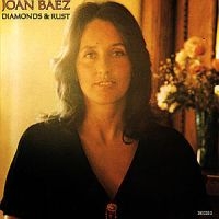 Joan Baez - Diamonds & Rust ryhmässä CD @ Bengans Skivbutik AB (654155)