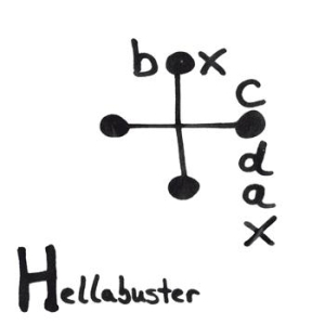 Box Codax - Hellabuster ryhmässä CD / Pop @ Bengans Skivbutik AB (654166)