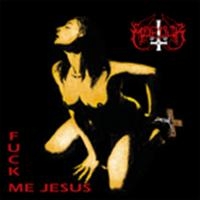 Marduk - Fuck Me Jesus ryhmässä CD / Hårdrock,Svensk Folkmusik @ Bengans Skivbutik AB (654315)