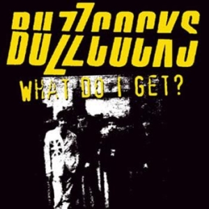 Buzzcocks - What Do I Get (Cd + Dvd) ryhmässä CD / Pop-Rock @ Bengans Skivbutik AB (654364)