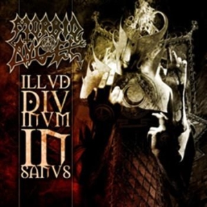 Morbid Angel - Illud Divinum Insanus ryhmässä CD / Hårdrock @ Bengans Skivbutik AB (654416)