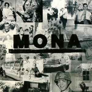 Mona - Mona ryhmässä CD / Pop @ Bengans Skivbutik AB (654420)