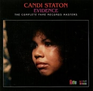 Staton Candi - Evidence: The Complete Fame Records ryhmässä CD / Pop-Rock,RnB-Soul @ Bengans Skivbutik AB (654549)