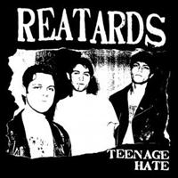 Reatards - Teenage Hate/Fuck Elvis Here's The ryhmässä CD / Pop-Rock @ Bengans Skivbutik AB (654720)