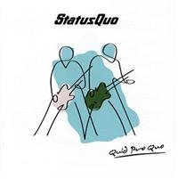 Status Quo - Quid Pro Quo ryhmässä Minishops / Status Quo @ Bengans Skivbutik AB (654840)