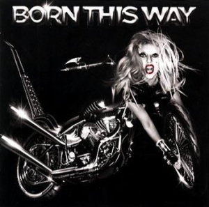 Lady Gaga - Born This Way ryhmässä ME SUOSITTELEMME / Suosituimmat CD-klassikot @ Bengans Skivbutik AB (654851)