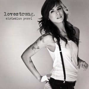 Christina Perri - Lovestrong. ryhmässä CD / Pop-Rock @ Bengans Skivbutik AB (654952)