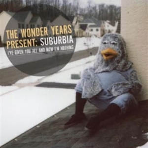 Wonder Years - Suburbia I've Given You All And Now ryhmässä CD @ Bengans Skivbutik AB (655000)