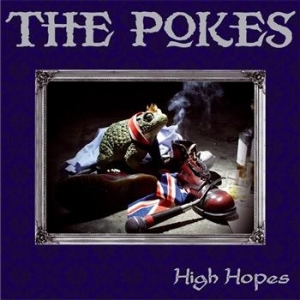 Pokes - High Hopes ryhmässä ME SUOSITTELEMME / Joululahjavinkki: CD @ Bengans Skivbutik AB (655036)