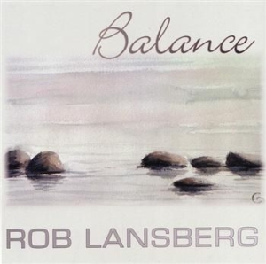 Lansberg Rob - Balance ryhmässä CD / Pop @ Bengans Skivbutik AB (655130)