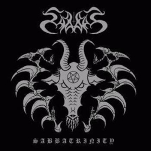 Sabbat - Sabbatrinity ryhmässä CD / Hårdrock @ Bengans Skivbutik AB (655161)