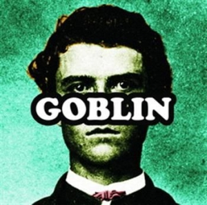 Tyler The Creator - Goblin ryhmässä CD / Hip Hop-Rap @ Bengans Skivbutik AB (655174)