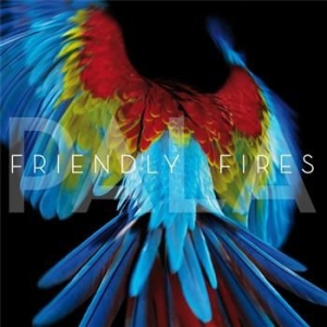 Friendly Fires - Pala ryhmässä CD / Pop @ Bengans Skivbutik AB (655177)