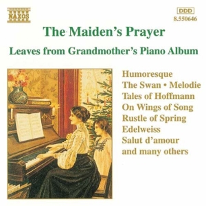 Various - The Maiden's Prayer ryhmässä Externt_Lager / Naxoslager @ Bengans Skivbutik AB (655211)