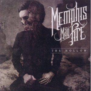 Memphis May Fire - The Hollow ryhmässä CD / Pop-Rock @ Bengans Skivbutik AB (655250)