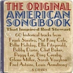 Various Artists - Original American Songbook That Ins ryhmässä ME SUOSITTELEMME / Joululahjavinkki: CD @ Bengans Skivbutik AB (655317)