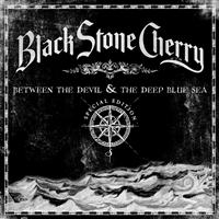 BLACK STONE CHERRY - BETWEEN THE DEVIL & THE DEEP B ryhmässä CD / Pop-Rock @ Bengans Skivbutik AB (655319)