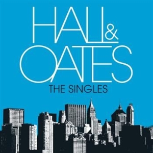 Hall Daryl & John Oates - The Singles ryhmässä ME SUOSITTELEMME / Joululahjavinkki: CD @ Bengans Skivbutik AB (655362)