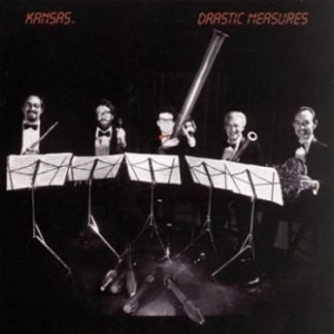 Kansas - Drastic Measures ryhmässä CD / Rock @ Bengans Skivbutik AB (655473)