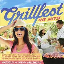 Various Artists - Grillfest - 2 Cd ryhmässä CD @ Bengans Skivbutik AB (655477)