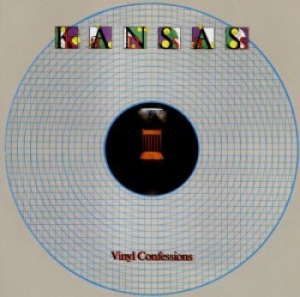 Kansas - Vinyl Confessions ryhmässä CD / Pop-Rock @ Bengans Skivbutik AB (655711)