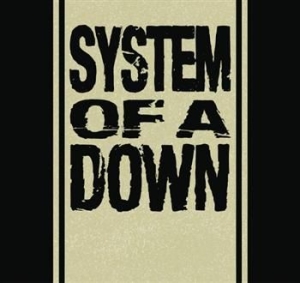 System Of A Down - System Of A Down (Album Bundle) ryhmässä Minishops / System Of A Down @ Bengans Skivbutik AB (655814)