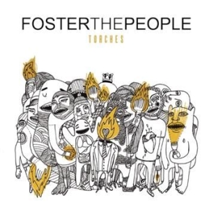 Foster The People - Torches ryhmässä CD / Pop-Rock @ Bengans Skivbutik AB (655818)