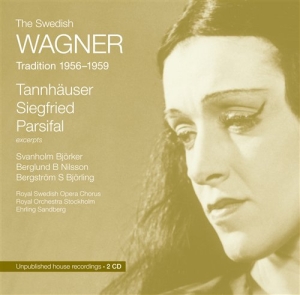 Wagner Richard - Wagner At The Royal Swedish Opera ryhmässä ME SUOSITTELEMME / Joululahjavinkki: CD @ Bengans Skivbutik AB (655854)