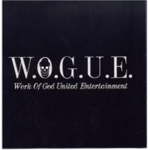 W.O.G.U.E. - Work Of God United Entertainment ryhmässä ME SUOSITTELEMME / Joululahjavinkki: CD @ Bengans Skivbutik AB (655869)