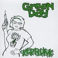 Green Day - Kerplunk (Re-Issue) ryhmässä CD / Pop-Rock,Punk @ Bengans Skivbutik AB (655903)