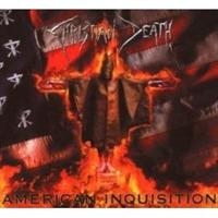 CHRISTIAN DEATH - AMERICAN INQUISITION ryhmässä CD / Hårdrock @ Bengans Skivbutik AB (655932)