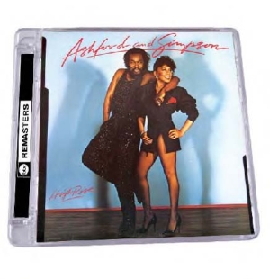 Ashford & Simpson - High Rise - Expanded Edition ryhmässä CD / RNB, Disco & Soul @ Bengans Skivbutik AB (655954)