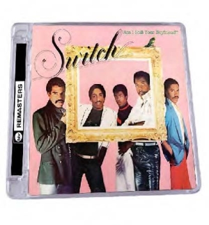 Switch - Am I Still Your Boyfriend? - Expand ryhmässä CD / RNB, Disco & Soul @ Bengans Skivbutik AB (655955)