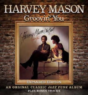 Mason Harvey - Groovin' You - Expanded Edition ryhmässä CD / RNB, Disco & Soul @ Bengans Skivbutik AB (655972)