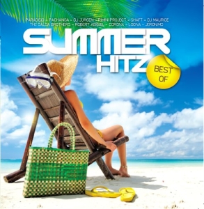 Various Artists - Summer Hitz Best Of ryhmässä CD / Dance-Techno @ Bengans Skivbutik AB (656034)